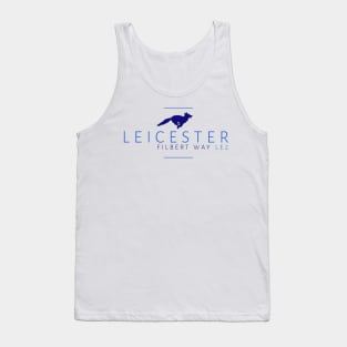 Leicester - Filbert Way Tank Top